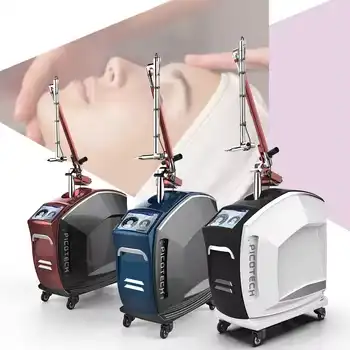Is the 1064 nm Nd:YAG laser safe for all skin types?
